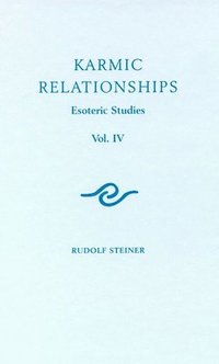 bokomslag Karmic Relationships