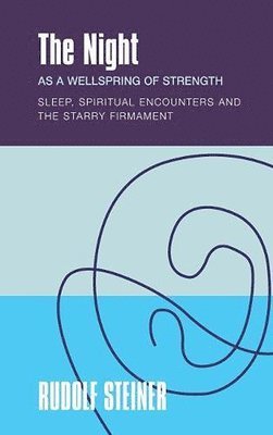 Rudolf Steiner, Edward De Boer, Edward de Boer - The Night, Häftad