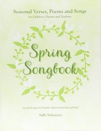 bokomslag Spring Songbook