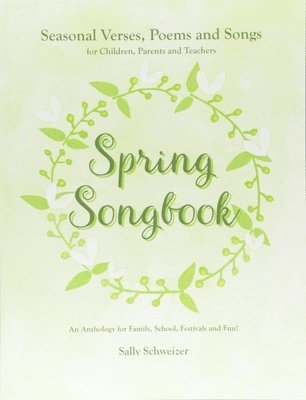 bokomslag Spring Songbook