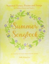 bokomslag Summer Songbook