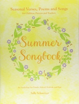 bokomslag Summer Songbook