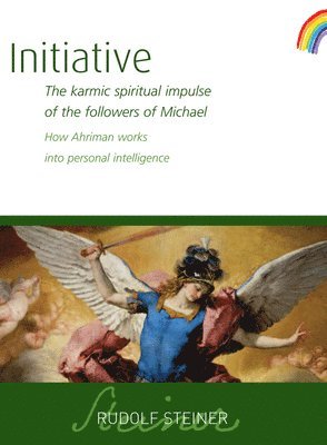 Rudolf Steiner, Matthew Barton - Initiative, Häftad