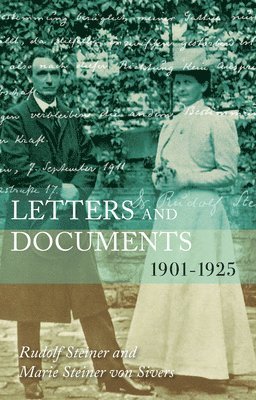 bokomslag Letters and Documents