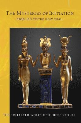 bokomslag Mysteries of Initiation