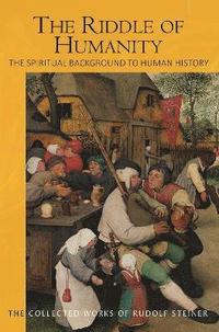 bokomslag Riddle of Humanity