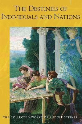 Rudolf Steiner - Destinies of Individuals and Nations, Häftad