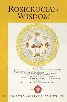 bokomslag Rosicrucian Wisdom