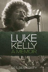 bokomslag Luke Kelly