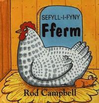 bokomslag Cyfres Sefyll-i-Fyny: Fferm