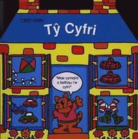 bokomslag Cyfres y Tai: Ty Cyfri