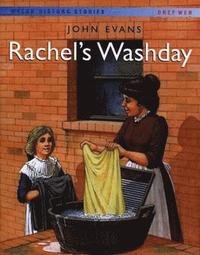 bokomslag Welsh History Stories: Rachel's Washday