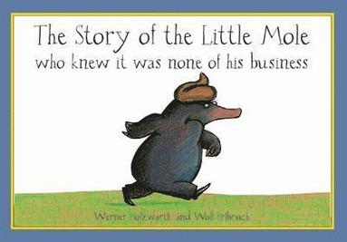 bokomslag The Story of the Little Mole