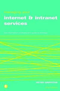 bokomslag Managing Your Internet and Intranet Services
