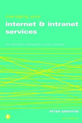 Managing Your Internet and Intranet Services 1