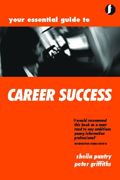 bokomslag Your Essential Guide to Career Success