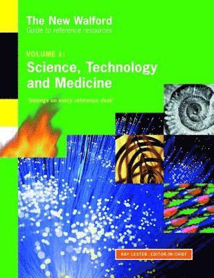 R G Lester, Ray Lester - New Walford Guide to Reference Resources, Inbunden