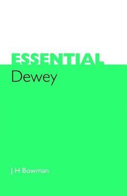 bokomslag Essential Dewey