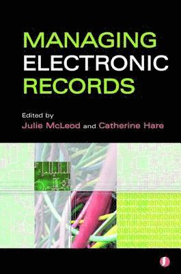 Managing Electronic Records 1