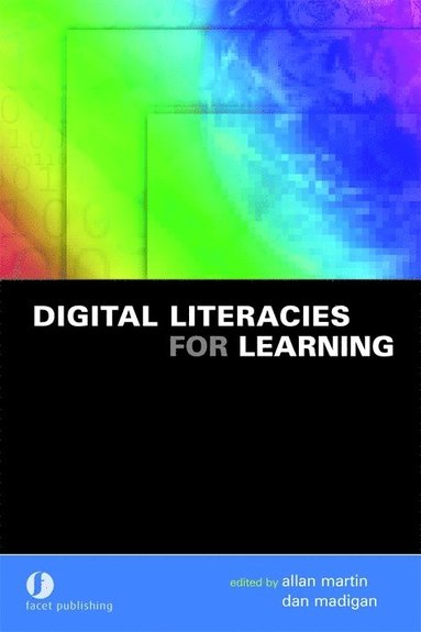 bokomslag Digital Literacies for Learning