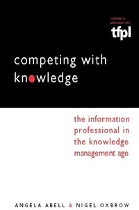 bokomslag Competing with Knowledge
