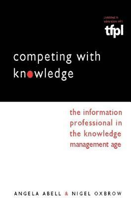 Competing with Knowledge 1