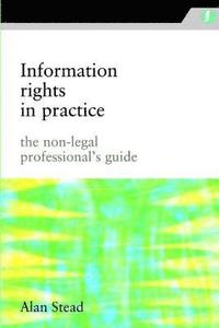 bokomslag Information Rights in Practice
