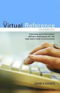 bokomslag The Virtual Reference Handbook