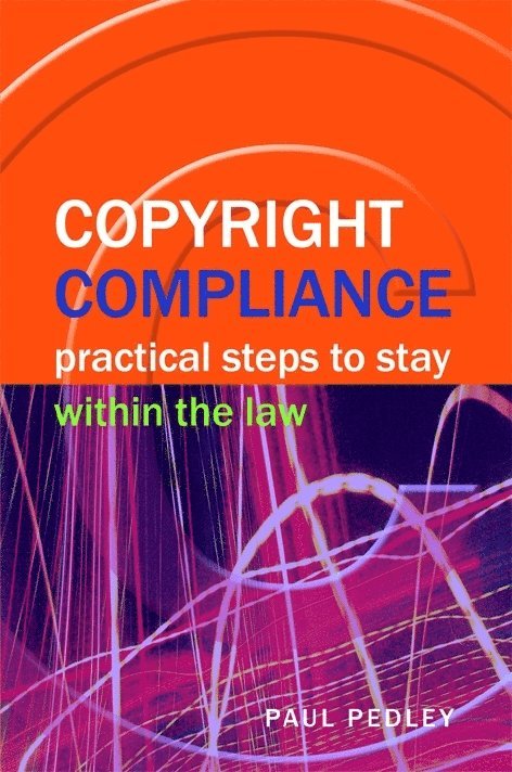 Paul Pedley - Copyright Compliance, Häftad