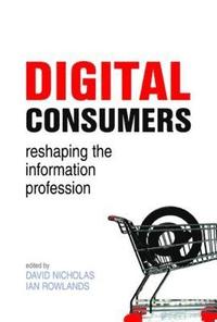 bokomslag Digital Consumers