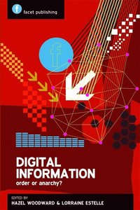 bokomslag Digital Information