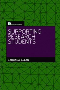 bokomslag Supporting Research Students