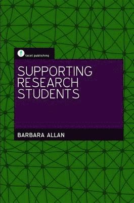 Supporting Research Students 1