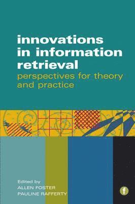 bokomslag Innovations in Information Retrieval