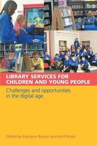 bokomslag Library Services for Children and Young Adults
