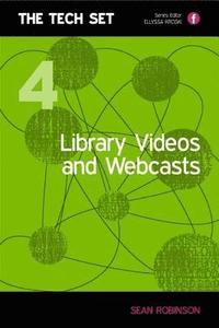 bokomslag The Tech Set 4: Library Videos And Webcasts