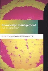 bokomslag Knowledge Management