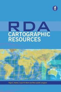 bokomslag RDA and Cartographic Resources