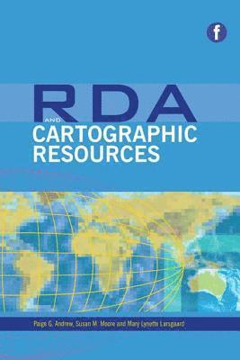 RDA and Cartographic Resources 1