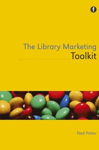bokomslag Library Marketing Toolkit