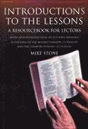 bokomslag Introductions to the Lessons: A Resourcebook for Lectors