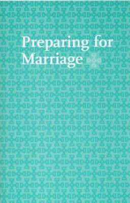 Preparing for Marriage, Häftad