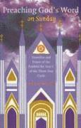 Desmond Knowles - Preaching God's Word on Sunday: Homilies and Prayer of the Faithful for Year C of the Three-Year Cycle, Häftad