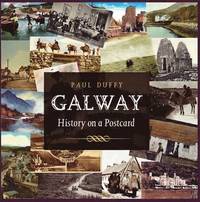 bokomslag Galway History on a Postcard