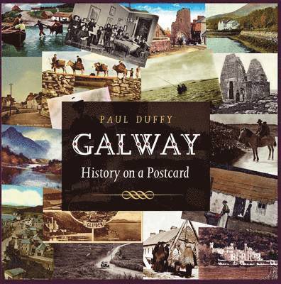 Galway History on a Postcard