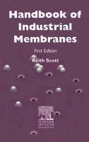 bokomslag Handbook of Industrial Membranes
