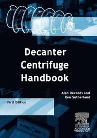 bokomslag Decanter Centrifuge Handbook