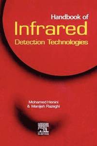 bokomslag Handbook of Infrared Detection Technologies
