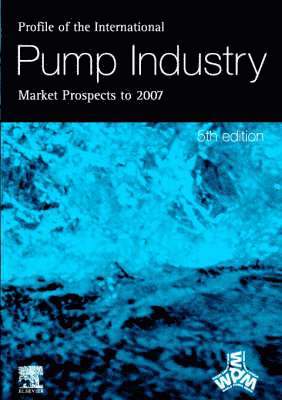 Reidy, R. Reidy - Profile of the International Pump Industry - Market Prospects to 2007, Häftad