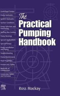 bokomslag The Practical Pumping Handbook